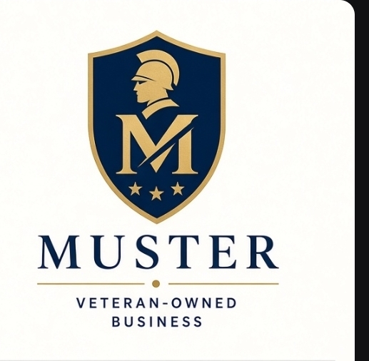 Muster — veteran-owned business